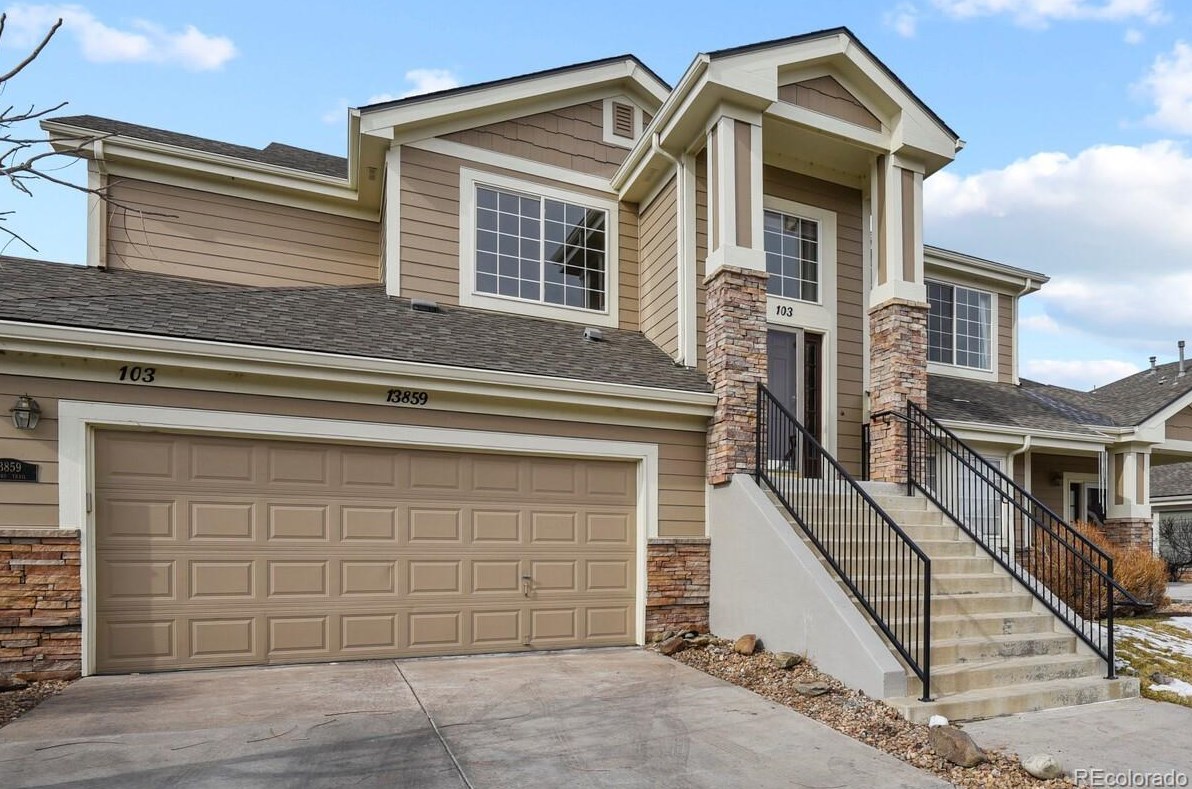 13859 Legend Trail #103, Westminster, CO 80023
