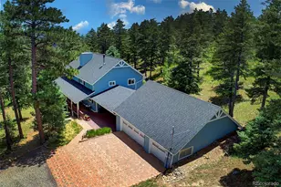 8485 S Doubleheader Ranch Rd, Morrison, CO 80465 - Photo 2