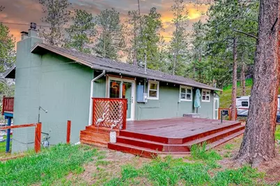 5237 S Olive Road, Evergreen, CO 80439 - Photo 30