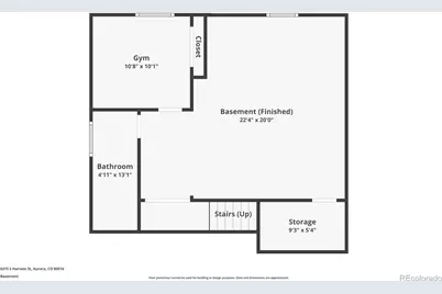 6375 S Harvest Street, Aurora, CO 80016 - Photo 48