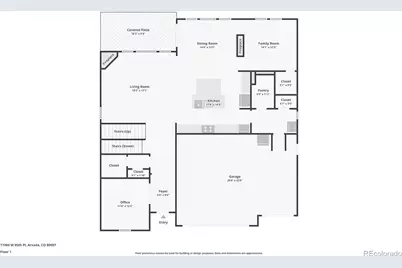 17460 W 95th Place, Arvada, CO 80007 - Photo 36