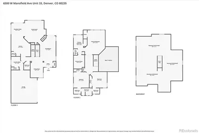 6500 W Mansfield Avenue #33, Denver, CO 80235 - Photo 36