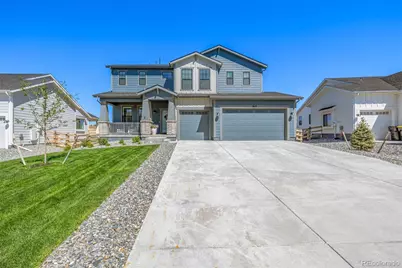 943 W Hopkins Drive, Elizabeth, CO 80107 - Photo 50