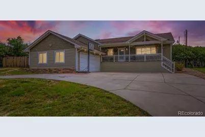 815 Meadow Lane, Palmer Lake, CO 80133 - Photo 1