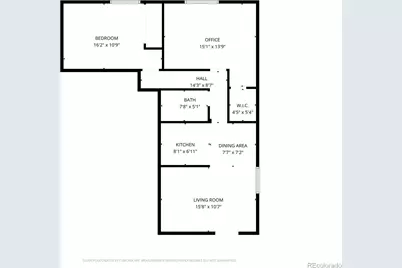 9380 W 49th Avenue #107, Wheat Ridge, CO 80033 - Photo 20