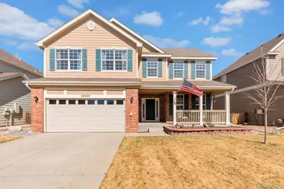 24023 E Winter Springs Place, Parker, CO 80138 - Photo 1