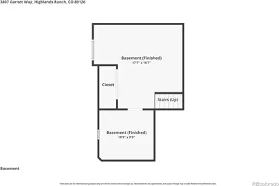 3807 Garnet Way, Highlands Ranch, CO 80126 - Photo 38