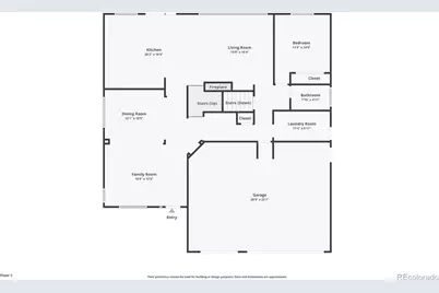 9660 S Everett Way, Littleton, CO 80127 - Photo 46