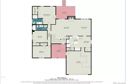 9381 McShane Court, Parker, CO 80134 - Photo 38