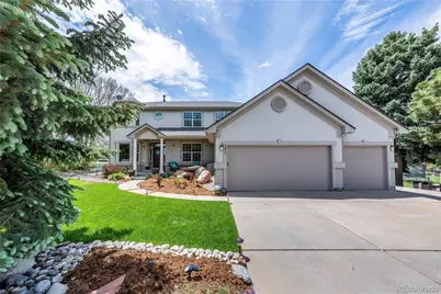 7911 Beverly Boulevard, Castle Pines, CO 80108 - Photo 1