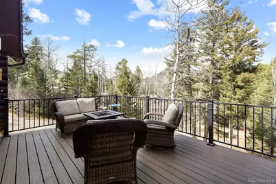 19184 Silver Ranch Road, Conifer, CO 80433 - Photo 30