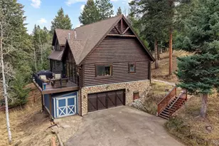 19184 Silver Ranch Rd, Conifer, CO 80433 - Photo 46