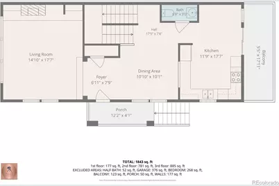 9363 Amison Circle #101, Parker, CO 80134 - Photo 40