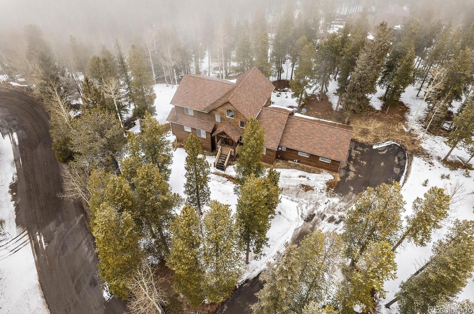 11517 Green Cir, Conifer, CO 80433