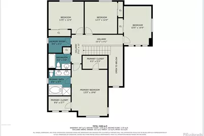 23469 E Ottawa Place, Aurora, CO 80016 - Photo 36
