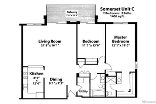 13601 E Marina Dr, Aurora, CO 80014 - Photo 32