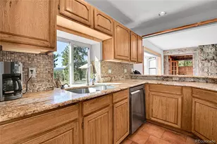13082 S Wamblee Valley Rd, Conifer, CO 80433 - Photo 8