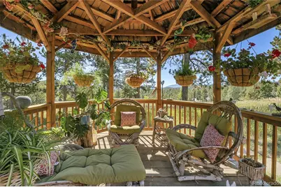 13082 S Wamblee Valley Road, Conifer, CO 80433 - Photo 24