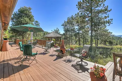 13082 S Wamblee Valley Road, Conifer, CO 80433 - Photo 30