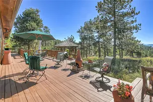 13082 S Wamblee Valley Rd, Conifer, CO 80433 - Photo 30