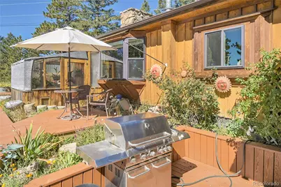 13082 S Wamblee Valley Road, Conifer, CO 80433 - Photo 32