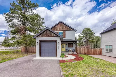 110 Chester Avenue, Woodland Park, CO 80863 - Photo 1