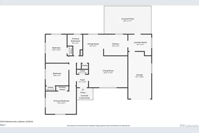 3374 W Belmont Avenue, Littleton, CO 80123 - Photo 28