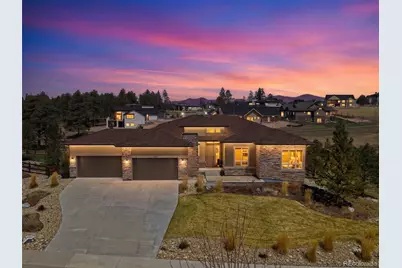 5685 Sunridge Drive, Parker, CO 80134 - Photo 48
