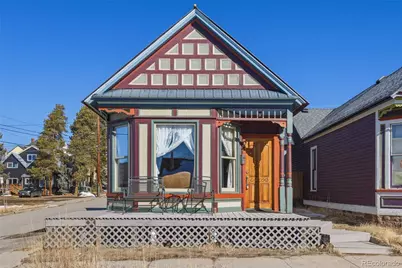144 W 7th Street, Leadville, CO 80461 - Photo 1