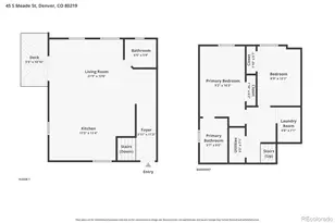 45 S Meade St, Denver, CO 80219 - Photo 48