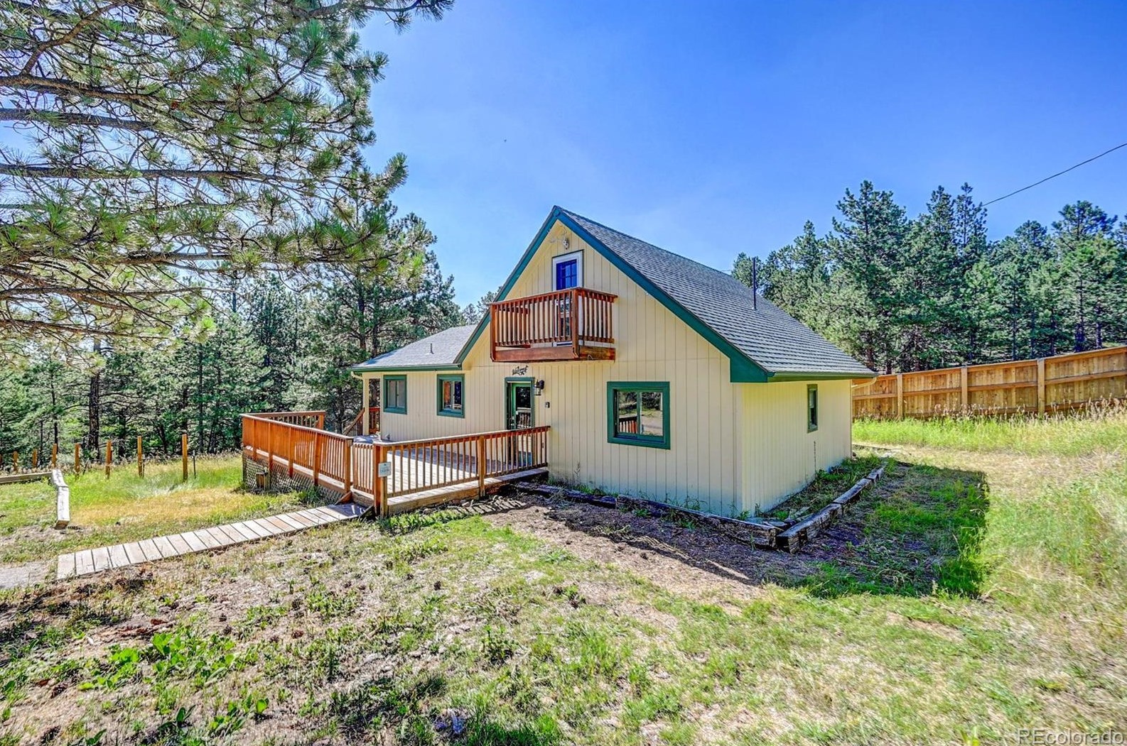 168 Blueberry Trl, Bailey, CO 80421-2101