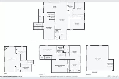 1010 E Dartmouth Avenue, Englewood, CO 80113 - Photo 38