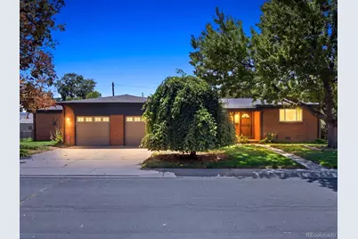 6250 W 43rd Avenue, Wheat Ridge, CO 80033 - Photo 1