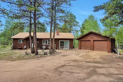 1525 Vigilante Avenue, Bailey, CO 80421 - Photo 2