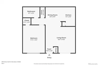 5300 E Cherry Creek South Drive #1116, Denver, CO 80246 - Photo 22