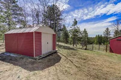 1360 Kiowa Road, Florissant, CO 80816 - Photo 38