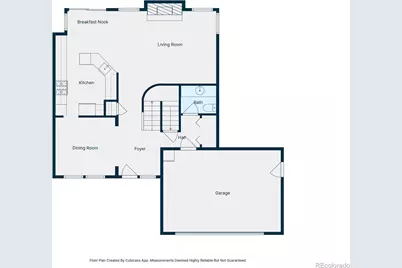 1651 Beacon Hill Drive, Highlands Ranch, CO 80126 - Photo 36