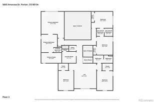 5603 Amarosa Dr, Parker, CO 80134 - Photo 28