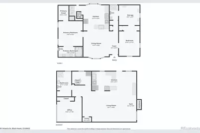 81 Atlantis Drive, Black Hawk, CO 80422 - Photo 28