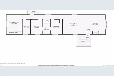 205 N Murray Boulevard, Colorado Springs, CO 80916 - Photo 26