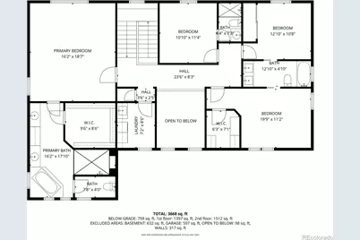16889 W 63rd Lane, Arvada, CO 80403 - Photo 46