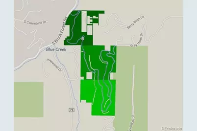 6845 Lynx Lair Road, Evergreen, CO 80439 - Photo 14