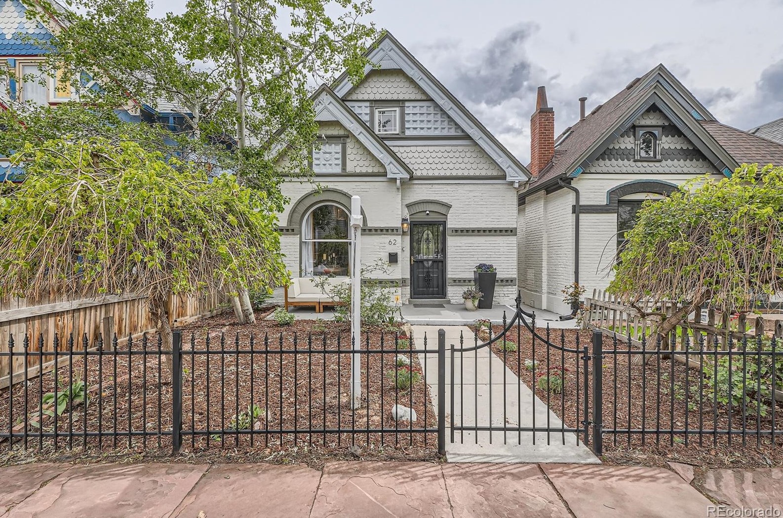 62 Ellsworth Ave, Denver, CO 80223-1622
