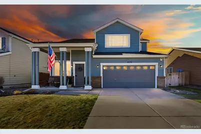 4550 Settlement Way, Colorado Springs, CO 80925 - Photo 1