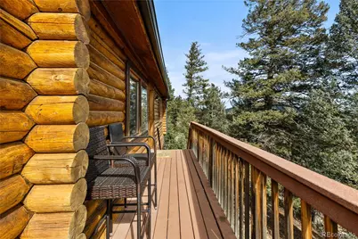 10221 Blue Sky Trail, Conifer, CO 80433 - Photo 34