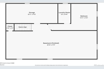 8257 Yarrow Court, Arvada, CO 80005 - Photo 44