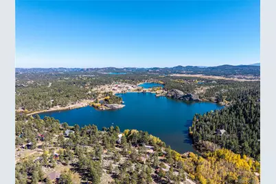 Lot 5A & 5B, Red Feather Lakes, CO 80545 - Photo 32