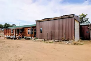 7436 Waligunda St, Fort Garland, CO 81133 - Photo 1