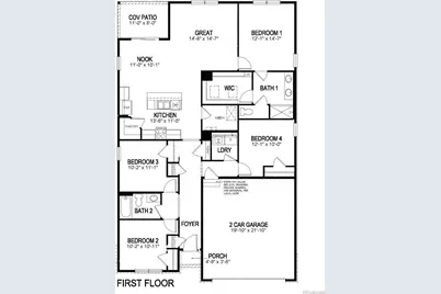 3363 Belleville Ridge Road, Elizabeth, CO 80107 - Photo 24