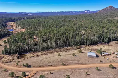 169 Saddleback Creek Drive, Florissant, CO 80816 - Photo 2